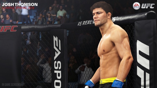 EA Sports UFC screenshot 74