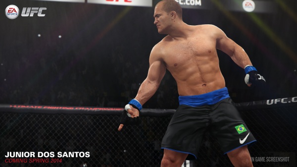 EA Sports UFC screenshot 75