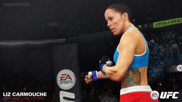 EA Sports UFC screenshot 77