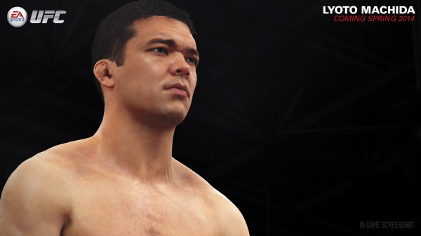 EA Sports UFC screenshot 78