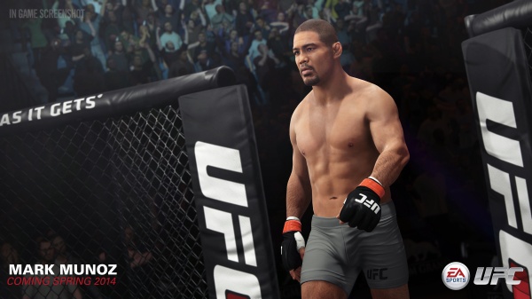 EA Sports UFC screenshot 79