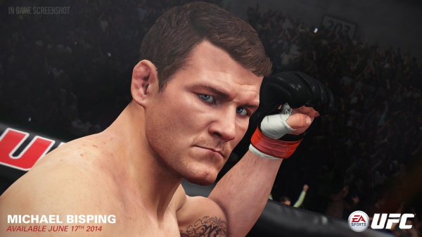 EA Sports UFC screenshot 80