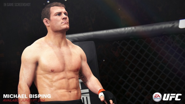 EA Sports UFC screenshot 81