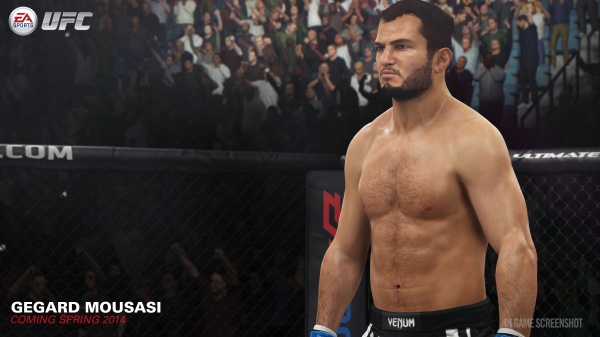 EA Sports UFC screenshot 84