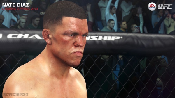 EA Sports UFC screenshot 85