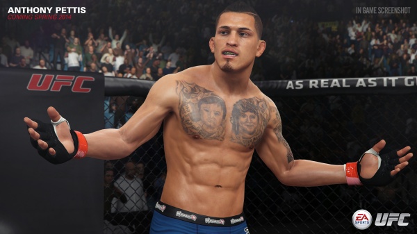 EA Sports UFC screenshot 86
