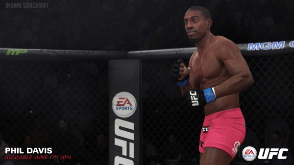 EA Sports UFC screenshot 87