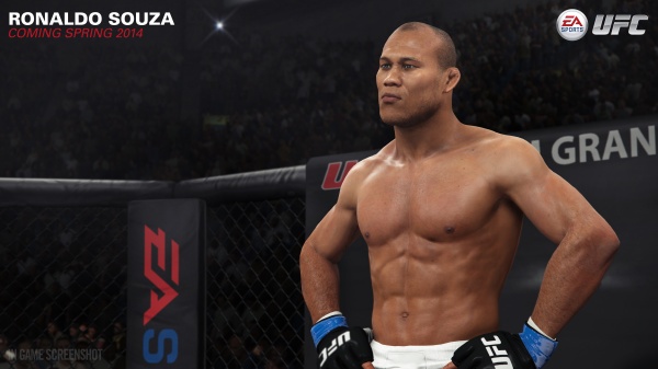 EA Sports UFC screenshot 88