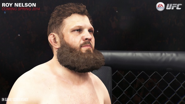 EA Sports UFC screenshot 89