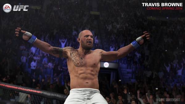 EA Sports UFC screenshot 90