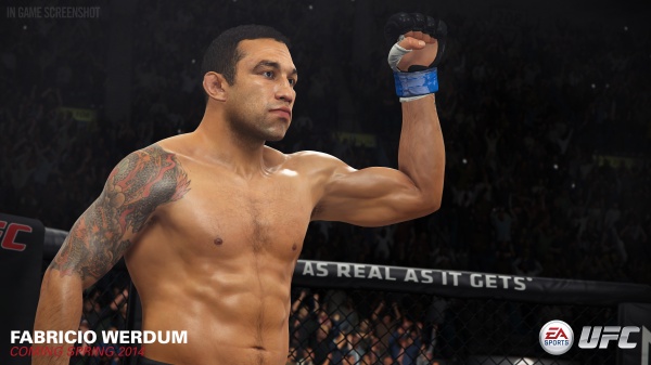 EA Sports UFC screenshot 91