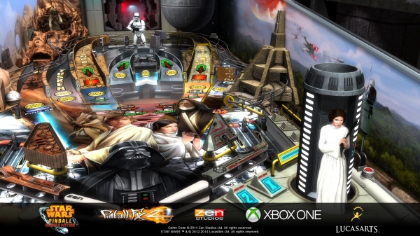 Pinball FX2 Review