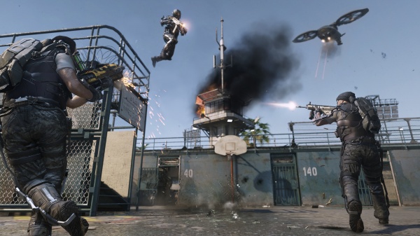Call of Duty: Advanced Warfare comes with free next-gen upgrade