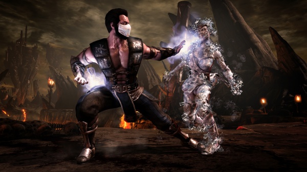 Mortal Kombat X screenshot 8