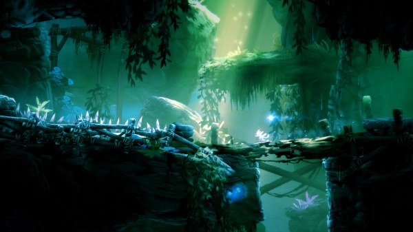 Ori and the Blind Forest Review