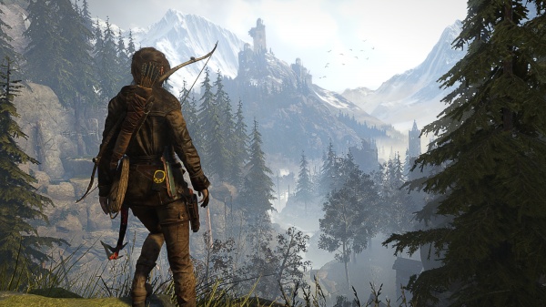 Rise of the Tomb Raider screenshot 7