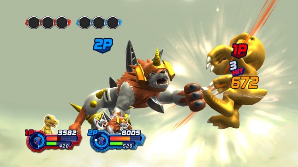 Digimon All-Star Rumble screenshot 6