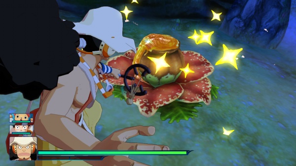 One Piece Unlimited World Red Screenshot 26 Wii U The Gamers Temple