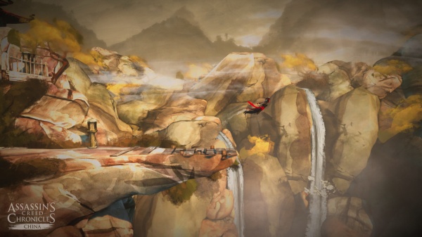 Assassin's Creed Chronicles: China Review