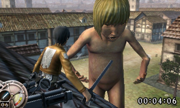 Attack on Titan: Humanity in Chains screenshot 2
