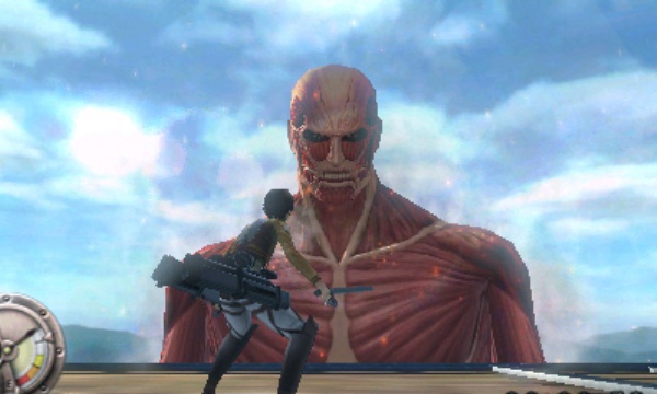 Attack on Titan: Humanity in Chains screenshot 4