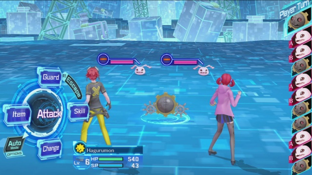 Digimon Story Cyber Sleuth screenshot 26